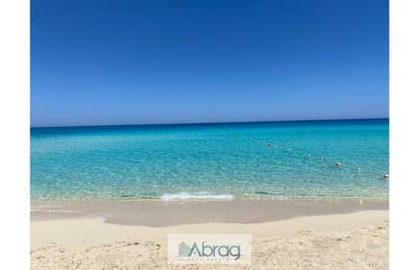 شاليه متشطب بالتكييفات للبيع في كالي كوست (Cali Coast) رأس الحكمة
