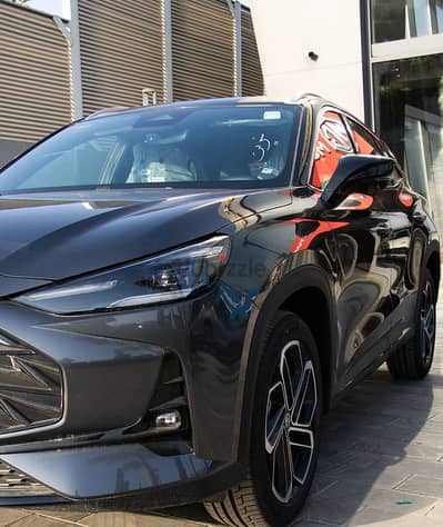 NEW MG ONE 2026 تسليم فوري | موزع معتمد | ام جي وان موديل