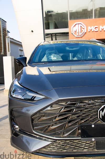NEW MG ONE 2026 تسليم فوري | موزع معتمد | ام جي وان موديل