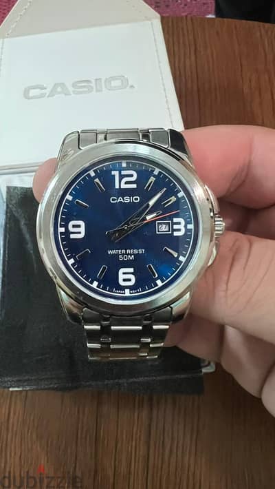 ساعة كاسيو Casio أصلية