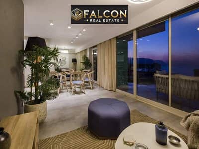 دقايق من البحر + اقرب استلام ف فوكا باي شالية فندقي ع البحر متشطب - الساحل الشمالي fouka bay north coast