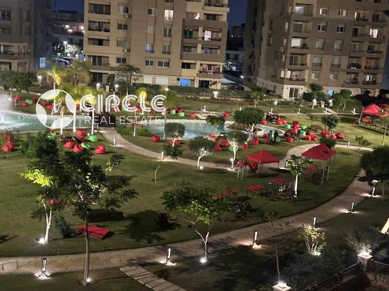 شقة بـ٣ غرف نوم في كومباوند ذا سكوير، صورة ٩ من ١٠