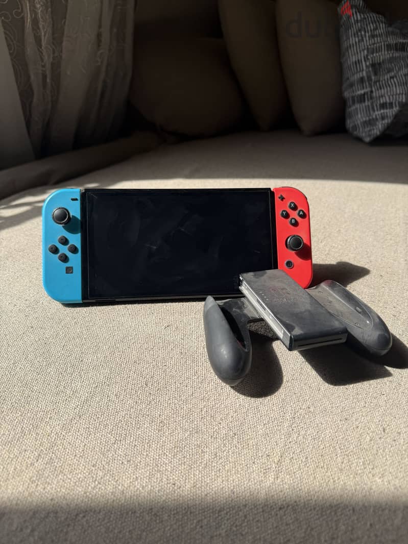 Nintendo switch mint condition 2