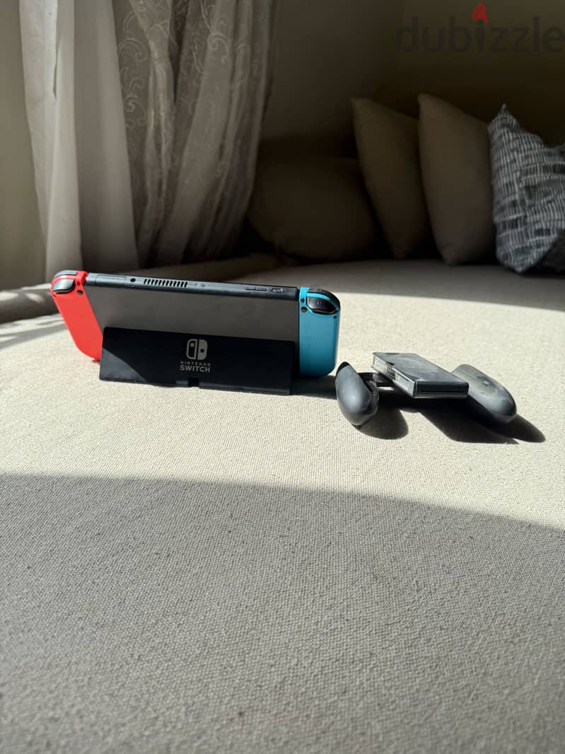 Nintendo switch mint condition 3