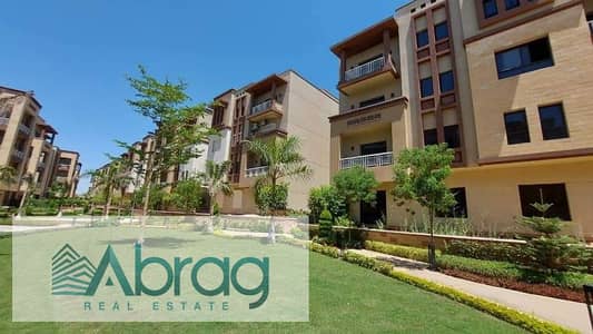 Apartment for sale, 203 meters, immediate occupancy, at a special price, Green Compound, 5th of October