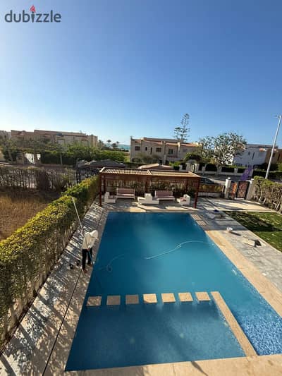  For Rent – ​​Luxury Villa in Marina 4 