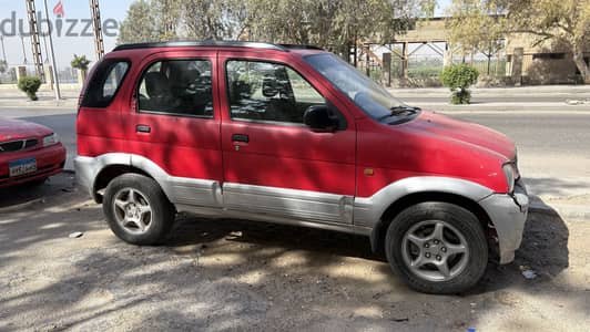 Daihatsu Terios 1999
