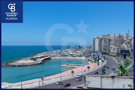 Apartment for sale, 220 sq m, Stanley (steps from the sea) - partial sea view and rooms with direct sea view