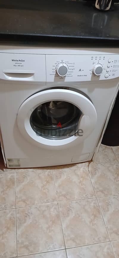 وايت بوينت العبد الايطالي