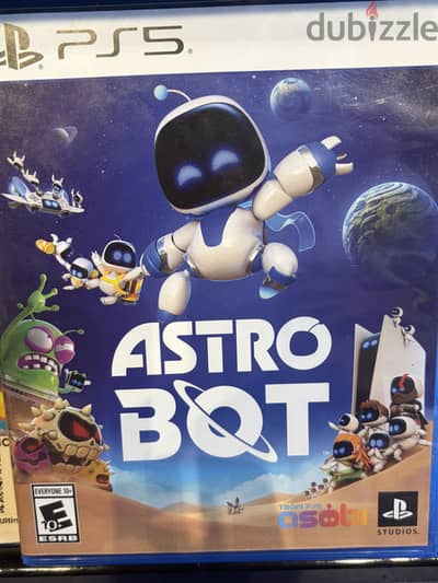 Astro Bot