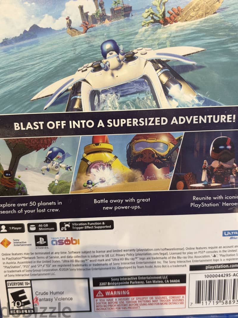 Astro Bot 1