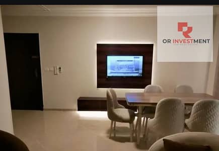 Apartment for rent fully furnished in Dar misr 16  _  el sheikh zayed _  view landscape