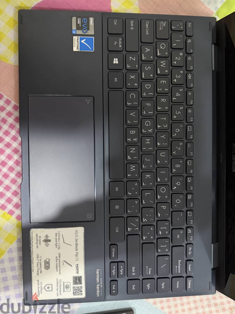 Asus Zenbook Flip 13 OLED 2