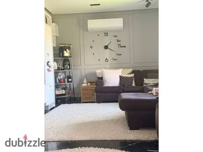Apartment for sale with kitchen and air conditioning in Westown Sodic compound
