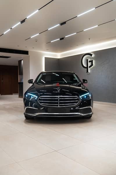 Mercedes-Benz E200 Exclusive 2021