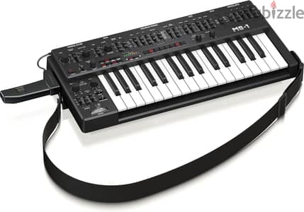 Behringer Ms 1 - BK analog synthesizer