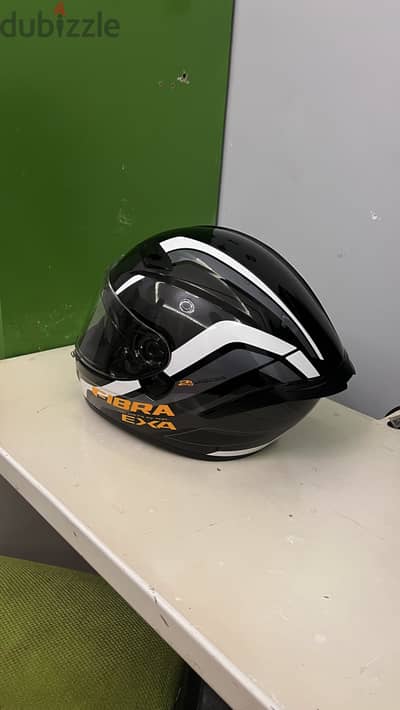 fibra helmet