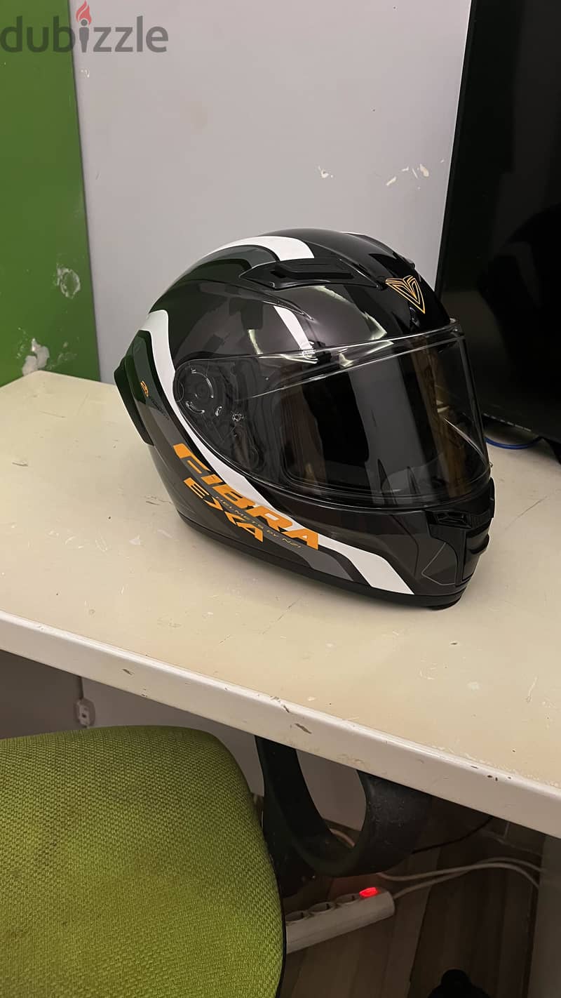 fibra helmet 3