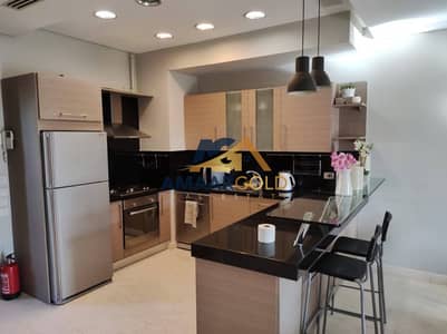 شقة فاخرة مفروشة للإيجار فى  Luxury Hotel   Katameya Heights