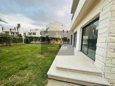 Villa for sale in Noor City – Corner Townhouse (TH)  Total contract price: EGP 14 million Required over price: EGP 3 million