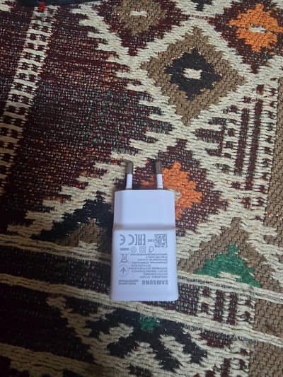 رأس شاحن سامسونج fast charge
