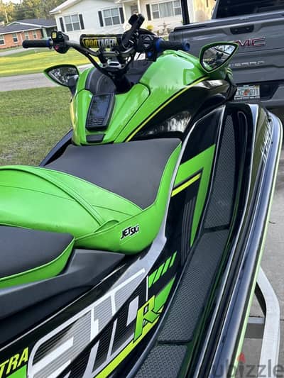 PRICE REDUCTION ONLY 72HRS 600,000 KAWASAKI 310R SUPER CHARGED