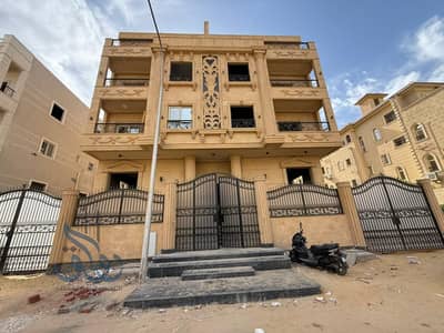 Luxury Apartment for Sale in the Most Prestigious Area of ​​6th of October City    West Somed - Villas District - Neighborhood 14