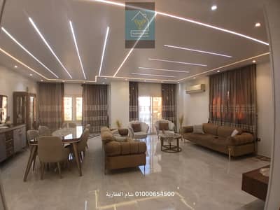 Apartment for sale fully furnished in Sheikh Zayed, 13th District, 260 m, Second Floor