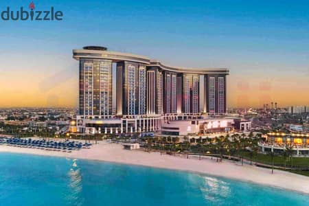 شاليه للبيع 145م العلمين الجديدة – كومباوند مزارين