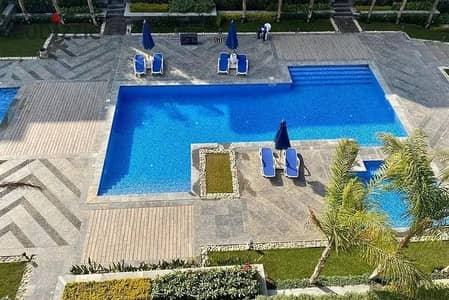 لافيستا ,, بنتهاوس للايجار في كمبوند الباتيو 7 بـ التجمع الخامس Lavista ,, Penthouse for rent in El Patio 7