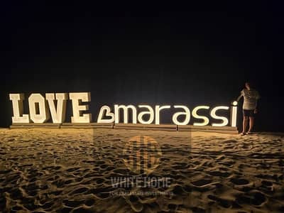 Chalet for rent ultra modern furnished in Marina Marassi Sidi Abdel Rahman north coast. Near to the Sea, Pools, Cafes, Restaurants and all facilities.