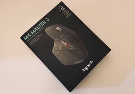 للبيع Logitech MX Master 3 بحالة جيدة