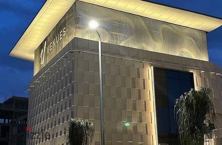 Office for Rent – 94 sqm at U Venues, New Cairo | Prime Location, next to 5A water way