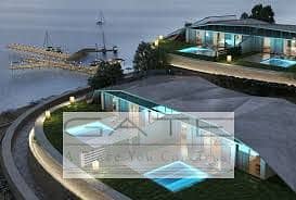 Resale – Lowest Price 2-Bedroom Chalet | Ready to Move | Very Prime Location | Sea View