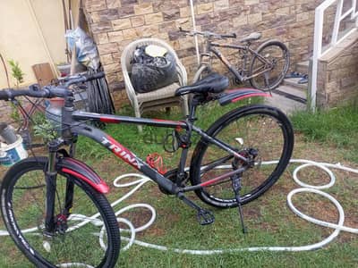 trinix m136 pro للبيع استعمال خفيف حالتها زى الجديده