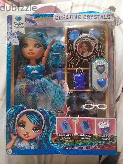 Rainbow high original doll new