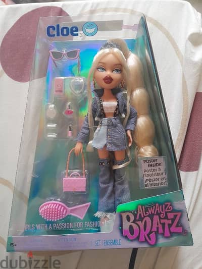 Bratz original new doll