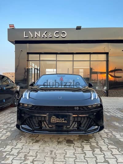 Lynk & Co 03 PLUS 2026