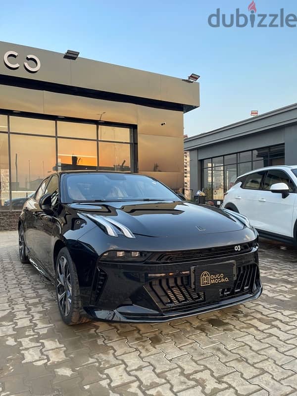 Lynk & Co 03 PLUS 2026