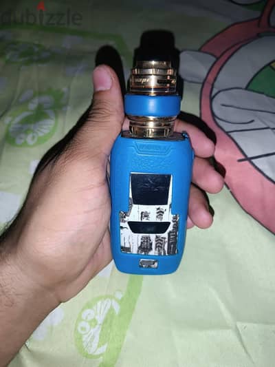 فيب ريفنجر اكس تاتش و بوما (rivenger x)