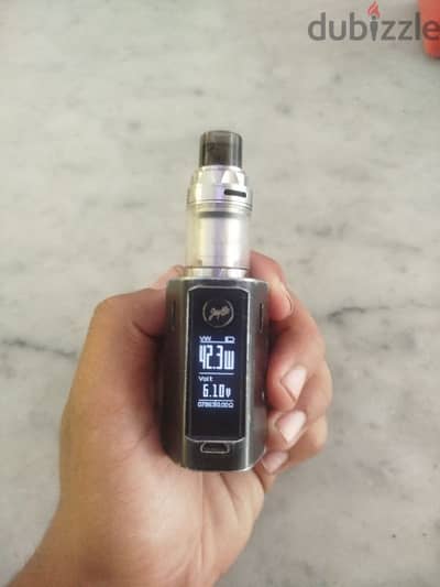 Wismec Reuleaux RX