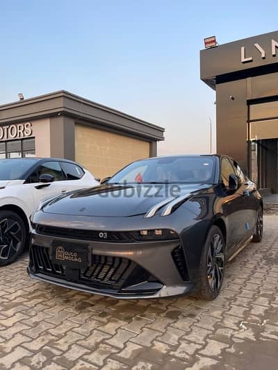 Lynk & Co 03 PRO 2026