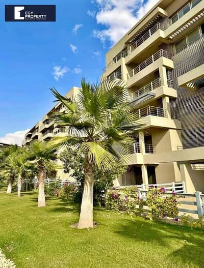 شقة للبيع في بالم هيلز القاهرة الجديدة 3 غرف نوم وتشطيب كامل