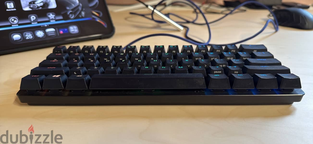 Razer huntsman mini 60% with software 2