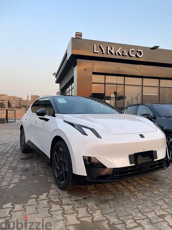 Lynk & Co 02 2026