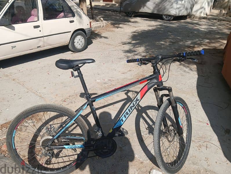Trinx m100 1