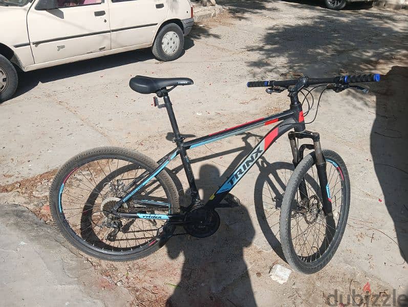 Trinx m100 3