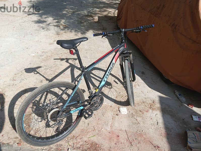 Trinx m100 5