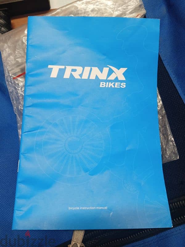 Trinx m100 8