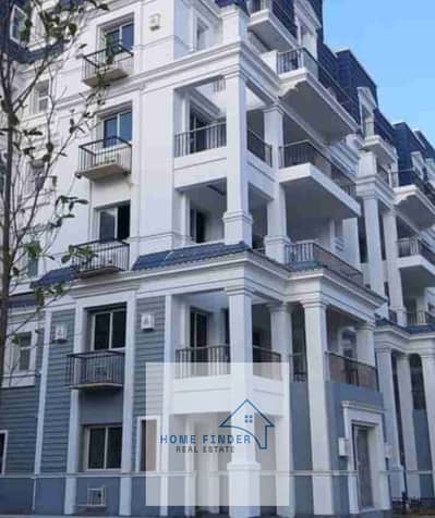 A very special iVilla Garden for sale (resale) in MV Park, Mountain View iCity, New Cairo